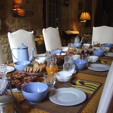 Bize De La Tour Bed & Breakfast Saint-Bonnet-du-Gard Luaran gambar