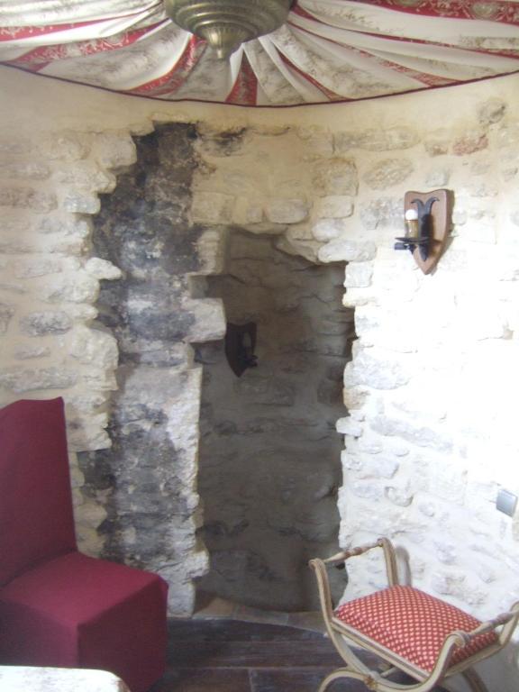 Bize De La Tour Bed & Breakfast Saint-Bonnet-du-Gard Luaran gambar