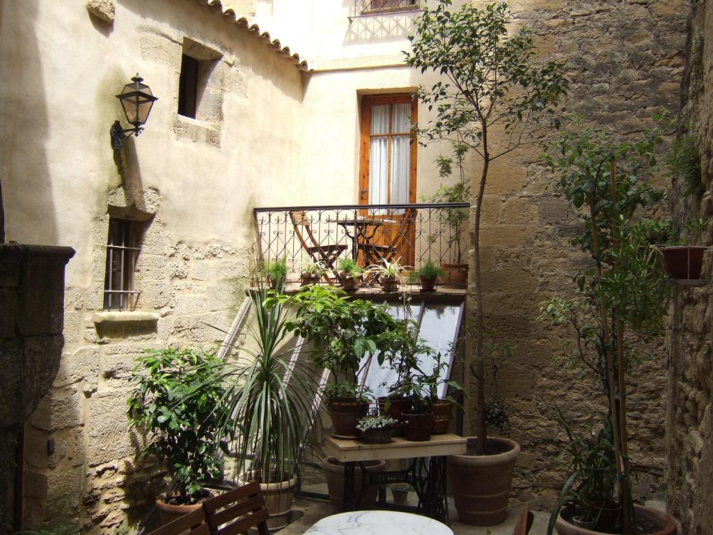 Bize De La Tour Bed & Breakfast Saint-Bonnet-du-Gard Bilik gambar