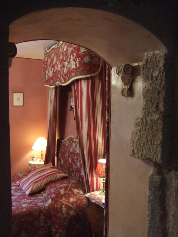 Bize De La Tour Bed & Breakfast Saint-Bonnet-du-Gard Bilik gambar