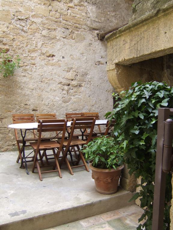 Bize De La Tour Bed & Breakfast Saint-Bonnet-du-Gard Luaran gambar